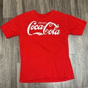 Drink! Coca-Cola T-shirt